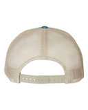 Six-Panel Retro Trucker Cap