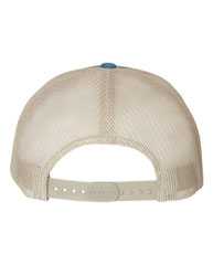Six-Panel Retro Trucker Cap