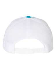 Six-Panel Retro Trucker Cap