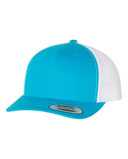 Six-Panel Retro Trucker Cap