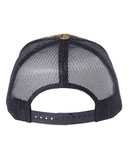 Six-Panel Retro Trucker Cap