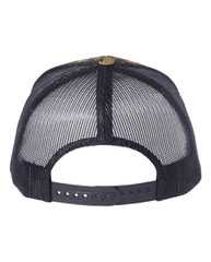 Six-Panel Retro Trucker Cap