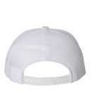 Six-Panel Retro Trucker Cap