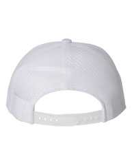 Six-Panel Retro Trucker Cap