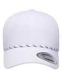 Retro Trucker Rope Cap