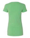 Next Level Women’s CVC Deep V-Neck T-Shirt 6640