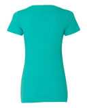 Next Level Women’s CVC Deep V-Neck T-Shirt 6640