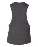 Women's Racerback Crop Tank