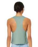 Women's Racerback Crop Tank