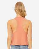 Women's Racerback Crop Tank