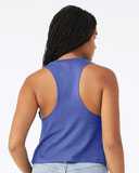 Women's Racerback Crop Tank