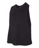 Women's Racerback Crop Tank