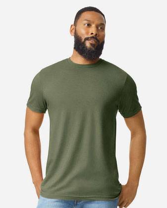 Gildan Softstyle® CVC T-Shirt 67000