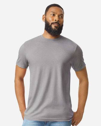 Gildan Softstyle® CVC T-Shirt 67000
