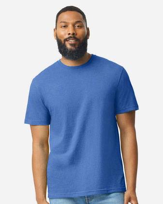 Gildan Softstyle® CVC T-Shirt 67000