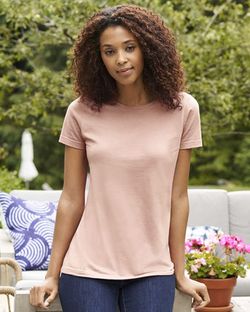 Gildan Softstyle® Women's CVC T-Shirt 67000L Gildan Softstyle® Women's CVC T-Shirt 67000L