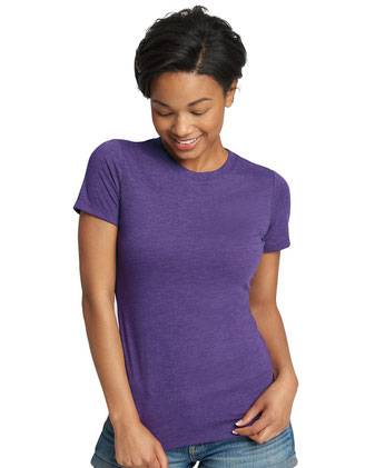 Next Level Women’s Triblend T-Shirt 6710