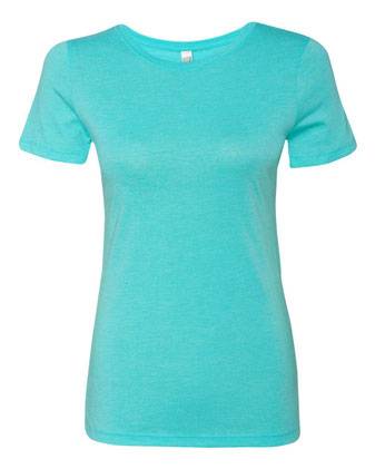 Next Level Women’s Triblend T-Shirt 6710
