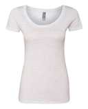 Women’s Triblend Scoop Neck T-Shirt