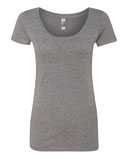 Women’s Triblend Scoop Neck T-Shirt