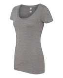 Women’s Triblend Scoop Neck T-Shirt