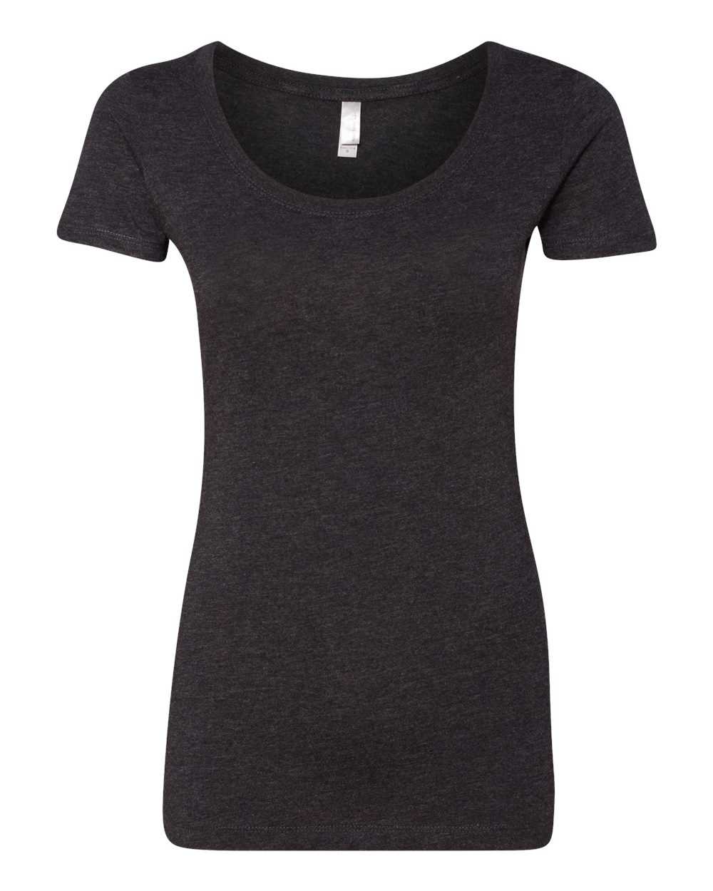 Next Level Women’s Triblend Scoop Neck T-Shirt 6730