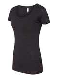 Women’s Triblend Scoop Neck T-Shirt