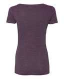 Women’s Triblend Scoop Neck T-Shirt