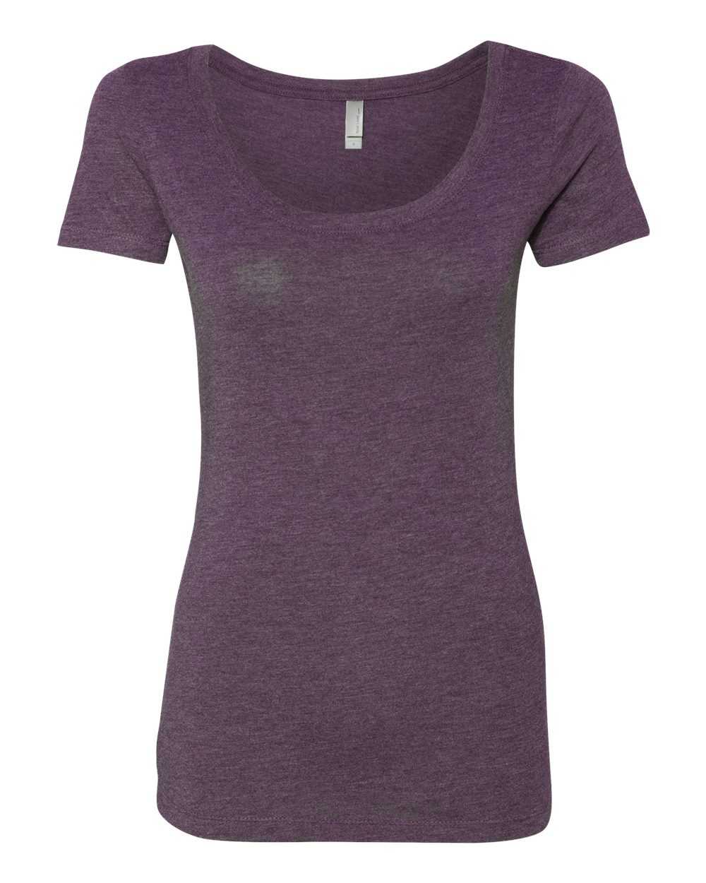 Next Level Women’s Triblend Scoop Neck T-Shirt 6730