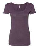 Women’s Triblend Scoop Neck T-Shirt