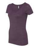 Women’s Triblend Scoop Neck T-Shirt
