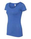 Women’s Triblend Scoop Neck T-Shirt
