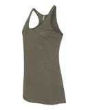 Women’s Triblend Racerback Tank