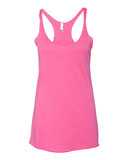 Women’s Triblend Racerback Tank
