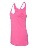 Women’s Triblend Racerback Tank