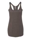 Women’s Triblend Racerback Tank