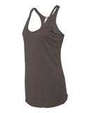 Women’s Triblend Racerback Tank