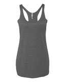 Women’s Triblend Racerback Tank