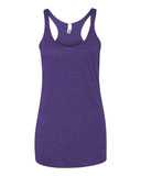 Women’s Triblend Racerback Tank