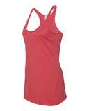 Women’s Triblend Racerback Tank