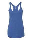 Women’s Triblend Racerback Tank
