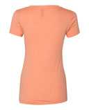 Women’s Triblend Deep V-Neck T-Shirt
