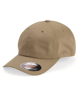 Twill Dad Hat
