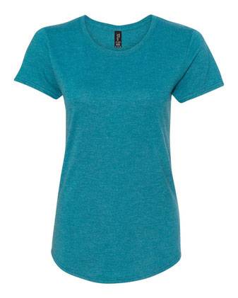 Gildan Softstyle® Women’s Triblend T-Shirt 6750LG