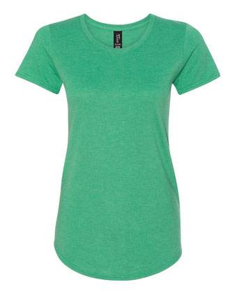 Gildan Softstyle® Women’s Triblend T-Shirt 6750LG