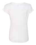 Women’s Triblend V-Neck T-Shirt