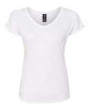 Women’s Triblend V-Neck T-Shirt