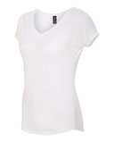 Women’s Triblend V-Neck T-Shirt