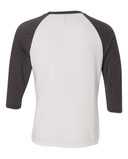 Anvil Triblend Raglan Three-Quarter Sleeve T-Shirt 6755
