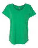 Women’s Triblend Dolman T-Shirt